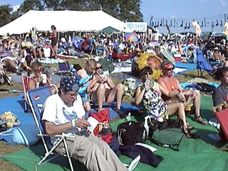  Scenes from 2008 Philly Folk Fest 