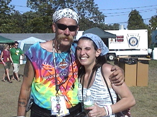  Scenes from 2008 Philly Folk Fest 