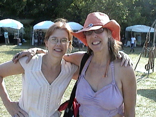  Scenes from 2008 Philly Folk Fest 
