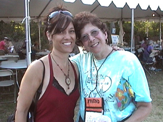  Scenes from 2008 Philly Folk Fest 