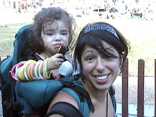  Scenes from 2008 Philly Folk Fest 