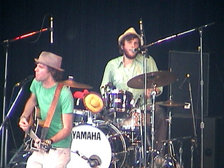 Scenes from 2008 Philly Folk Fest 