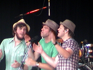  Scenes from 2008 Philly Folk Fest 