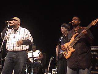  Scenes from 2008 Philly Folk Fest 