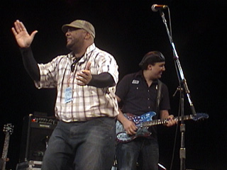  Scenes from 2008 Philly Folk Fest 