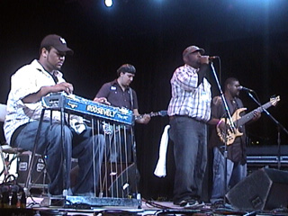  Scenes from 2008 Philly Folk Fest 