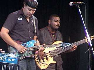  Scenes from 2008 Philly Folk Fest 