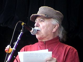  Scenes from 2008 Philly Folk Fest 