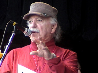  Scenes from 2008 Philly Folk Fest 