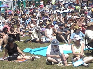  Scenes from 2008 Philly Folk Fest 