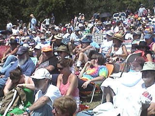  Scenes from 2008 Philly Folk Fest 