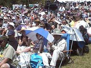  Scenes from 2008 Philly Folk Fest 