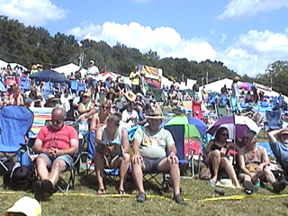  Scenes from 2008 Philly Folk Fest 