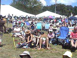  Scenes from 2008 Philly Folk Fest 