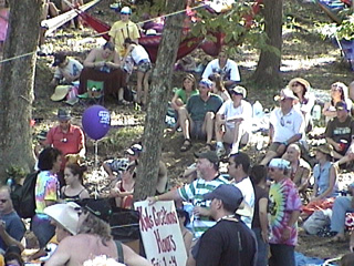 Scenes from 2008 Philly Folk Fest 