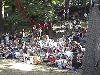  Scenes from 2008 Philly Folk Fest 