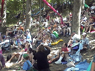  Scenes from 2008 Philly Folk Fest 