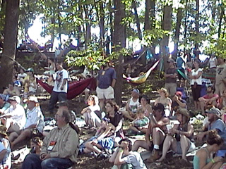  Scenes from 2008 Philly Folk Fest 