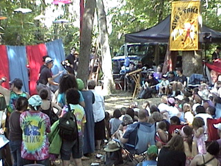  Scenes from 2008 Philly Folk Fest 