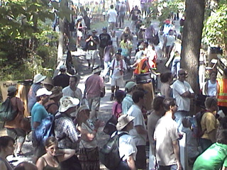  Scenes from 2008 Philly Folk Fest 