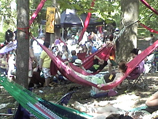  Scenes from 2008 Philly Folk Fest 