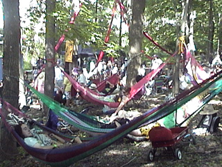  Scenes from 2008 Philly Folk Fest 
