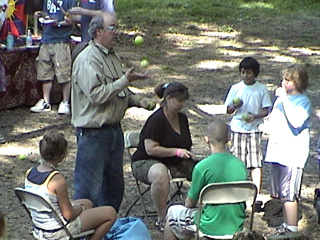  Scenes from 2008 Philly Folk Fest 