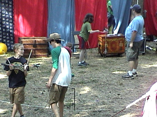  Scenes from 2008 Philly Folk Fest 