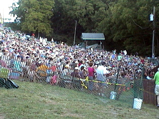 Scenes from 2008 Philly Folk Fest 