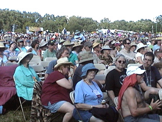  Scenes from 2008 Philly Folk Fest 