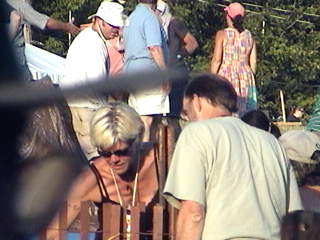  Scenes from 2008 Philly Folk Fest 