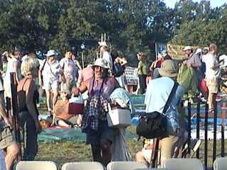  Scenes from 2008 Philly Folk Fest 