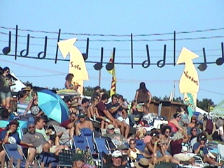  Scenes from 2008 Philly Folk Fest 