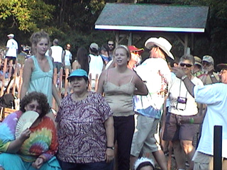  Scenes from 2008 Philly Folk Fest 