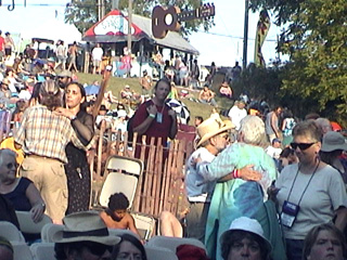  Scenes from 2008 Philly Folk Fest 
