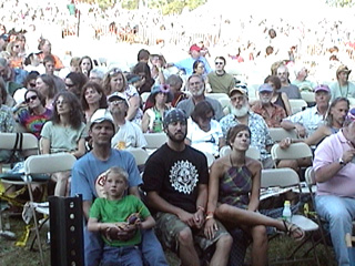  Scenes from 2008 Philly Folk Fest 