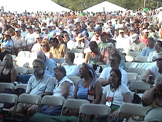  Scenes from 2008 Philly Folk Fest 