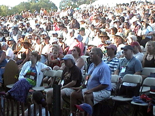  Scenes from 2008 Philly Folk Fest 