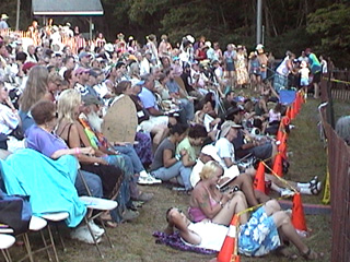  Scenes from 2008 Philly Folk Fest 