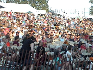 Scenes from 2008 Philly Folk Fest 