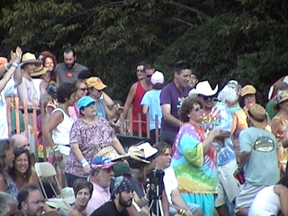  Scenes from 2008 Philly Folk Fest 