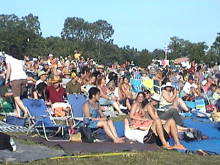  Scenes from 2008 Philly Folk Fest 