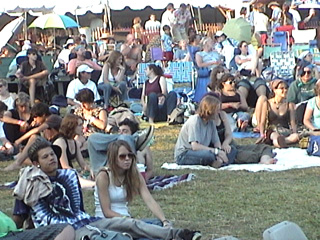  Scenes from 2008 Philly Folk Fest 