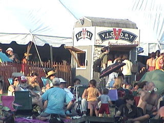  Scenes from 2008 Philly Folk Fest 