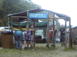  Scenes from 2008 Philly Folk Fest 