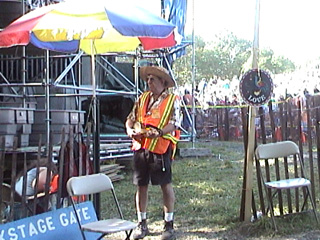  Scenes from 2008 Philly Folk Fest 