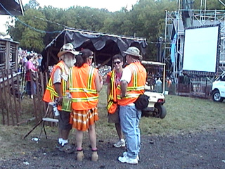  Scenes from 2008 Philly Folk Fest 