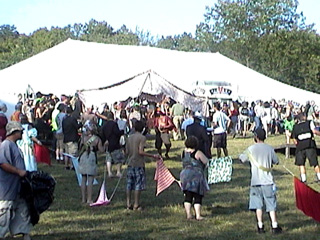  Scenes from 2008 Philly Folk Fest 