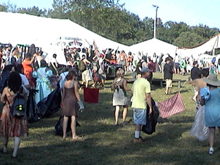  Scenes from 2008 Philly Folk Fest 