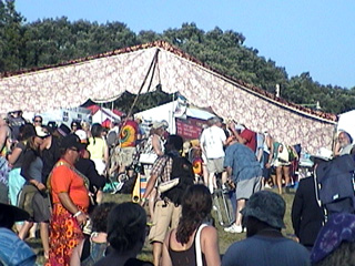  Scenes from 2008 Philly Folk Fest 